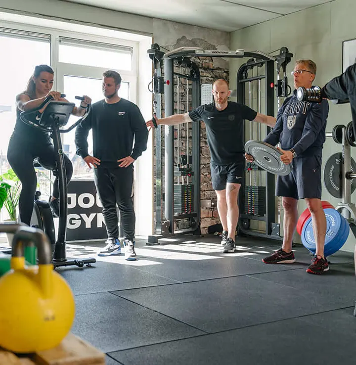 JOUW GYM Amersfoort — sportschool-studio in Isselt, Amersfoort — 2