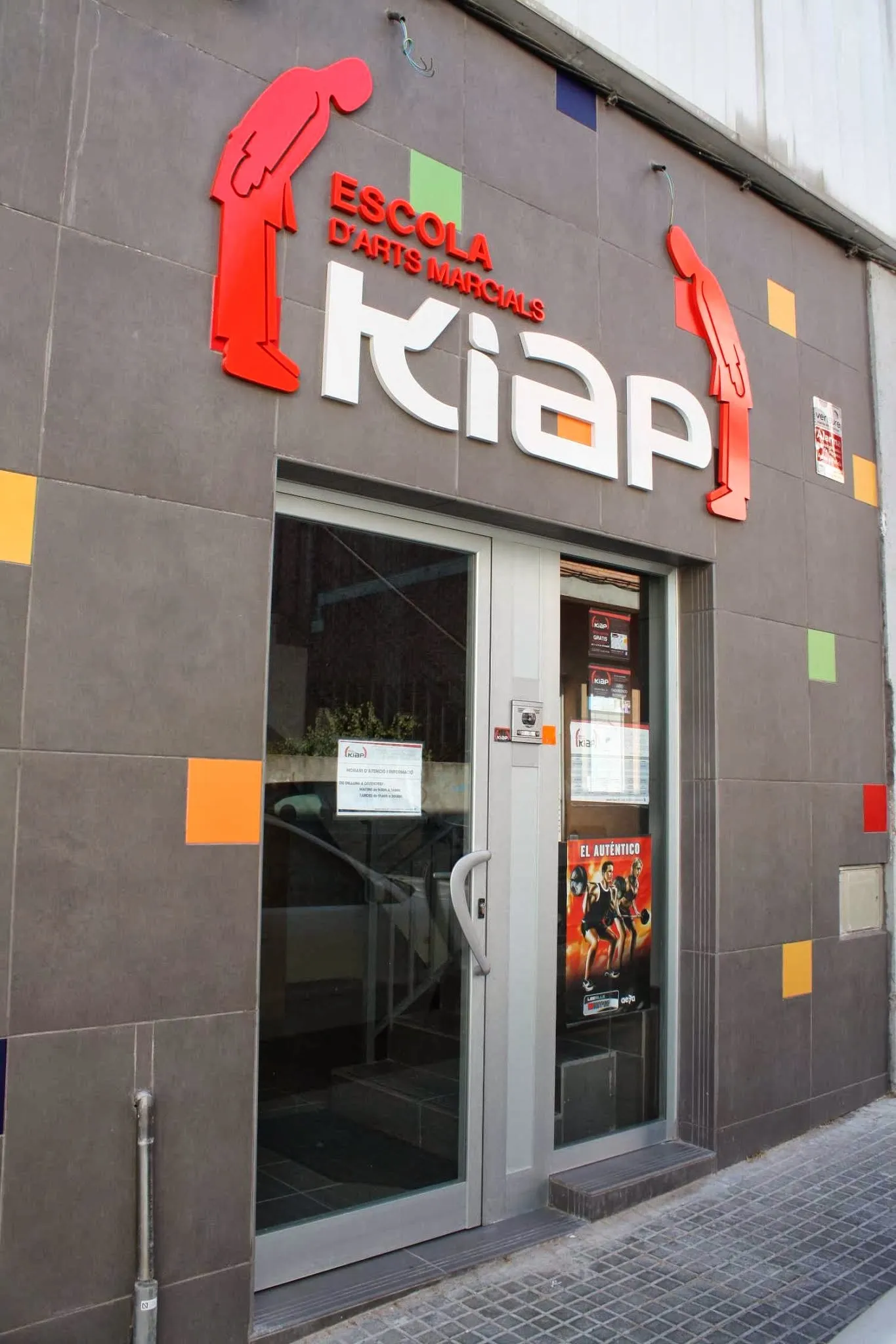 Kiap Escola D'arts Marcials — artes marciales-studio en Caldes de Montbui — 3