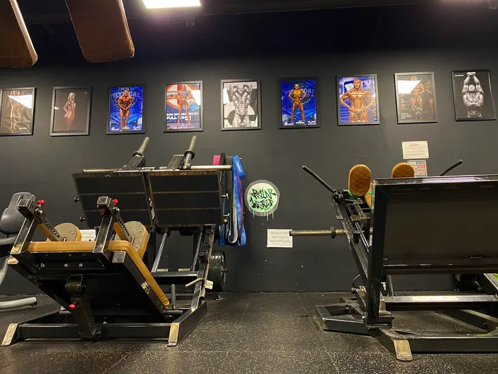 Body Evolution Gym ltd — fitness studio in Morecambe — 2