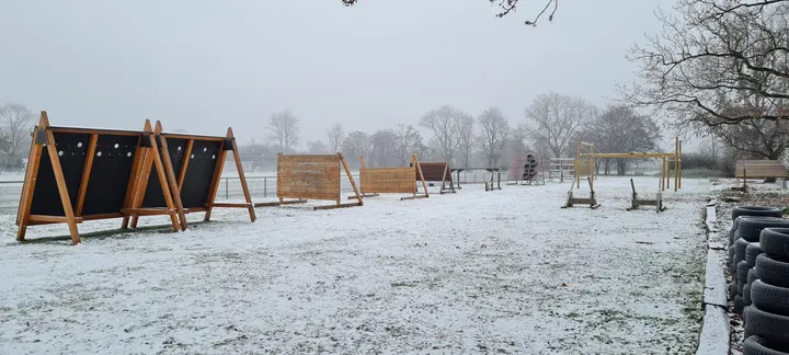 OCR Frankfurt Trainingsgelände — functional training-studio in Frankfurt am Main — 4