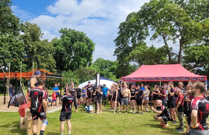 OCR Frankfurt Trainingsgelände — functional training-studio in Frankfurt am Main — 6