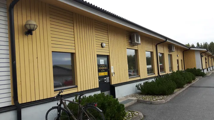 Kuntosali Keskikeho Gym — fitnessstudio – Jämsä — 4