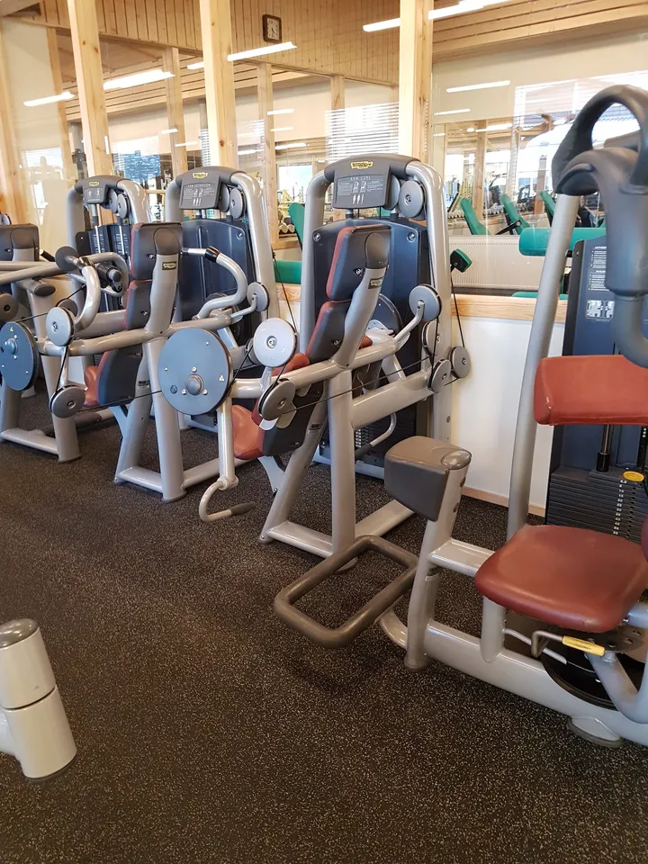 Kuntosali Keskikeho Gym — Fitnessstudio – Viiskulma, Jämsä