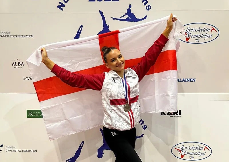 Stourbridge Gymnastics Academy — gymnastics-studio in Stourbridge — 3