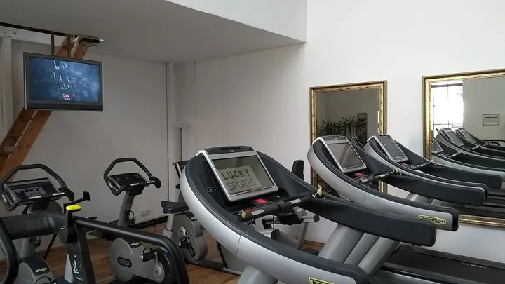 LUCKY SPORTS Health Club — fitnessstudio in Mühltal-Nieder-Ramstadt — 5