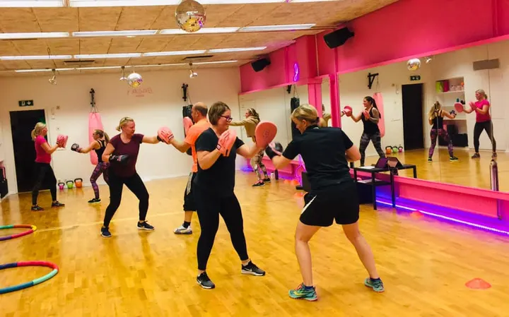 STUDIO Coach CamOn — dans-studio i Östersund — 3