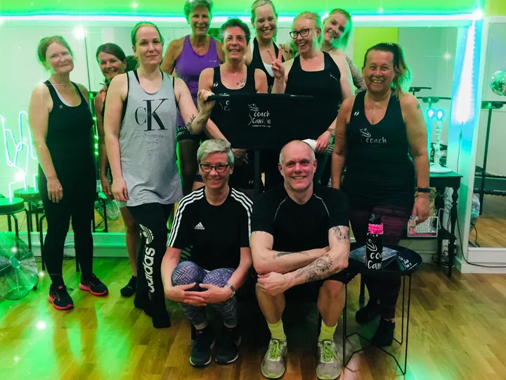 STUDIO Coach CamOn — Dans i Hornsberg, Östersund