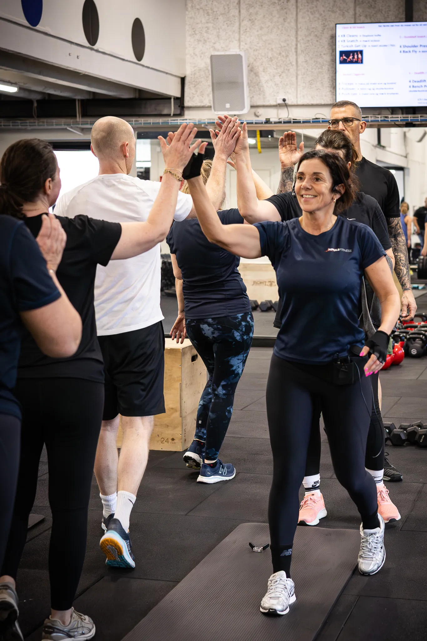 Mpuls fitness — bootcamp-studio i Jyllinge — 6