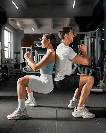Master Trainers Málaga | Entrenamiento Personal — PT Studio en Polígono Alameda, Málaga