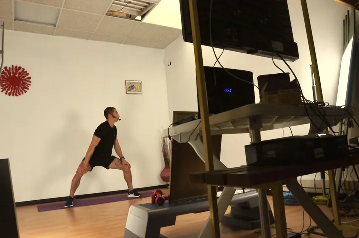 L'arte del Movimento — palestre-studio a Pavia — 6