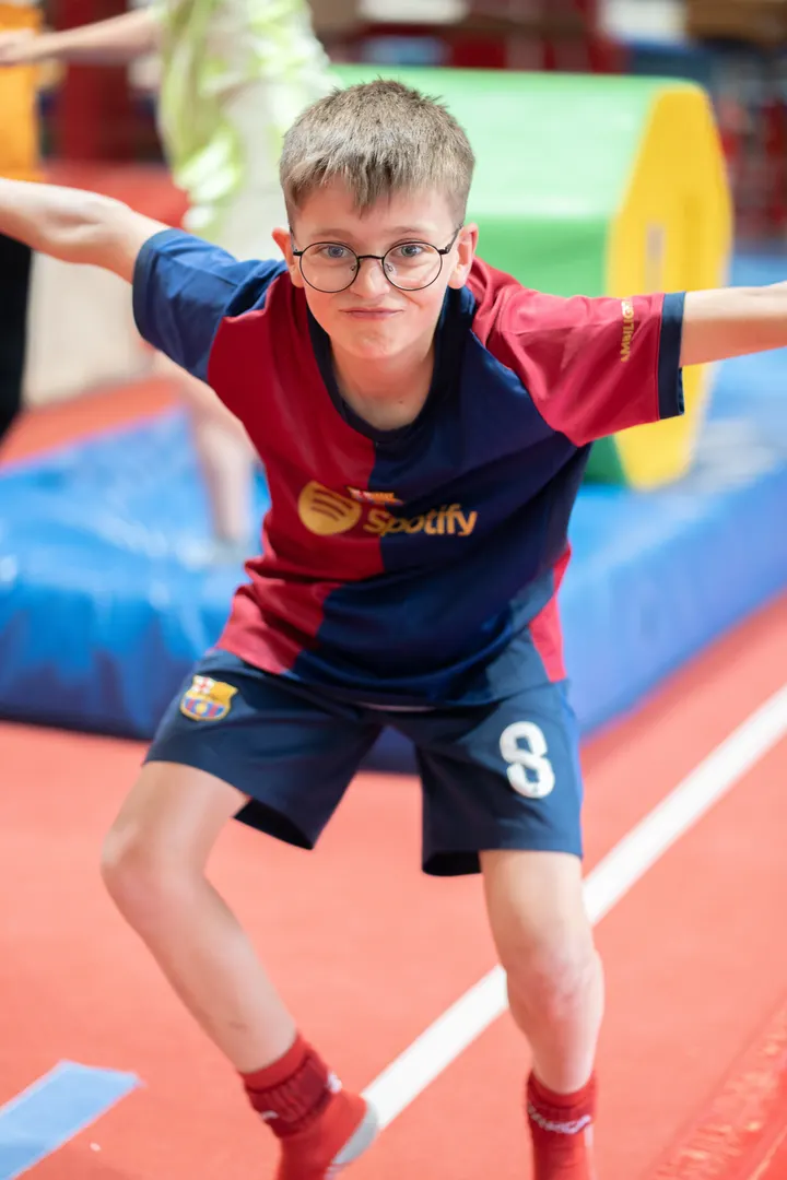 Wolds Gymnastics Club — gymnastics-studio in Driffield — 3