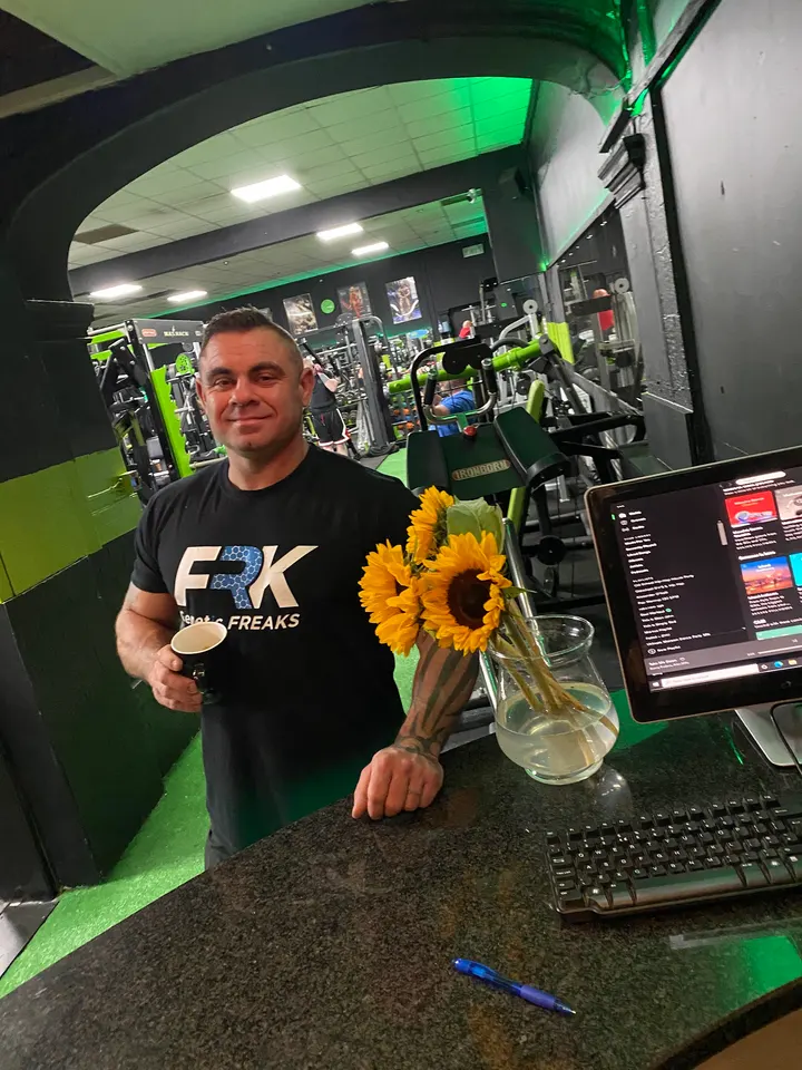 Fitness Base — fitness studio in Chequerfield, Pontefract — 2