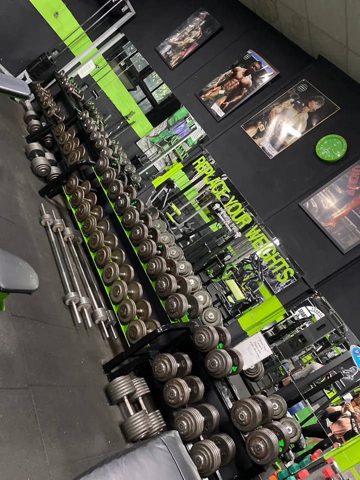 Fitness Base — fitness studio in Chequerfield, Pontefract — 3