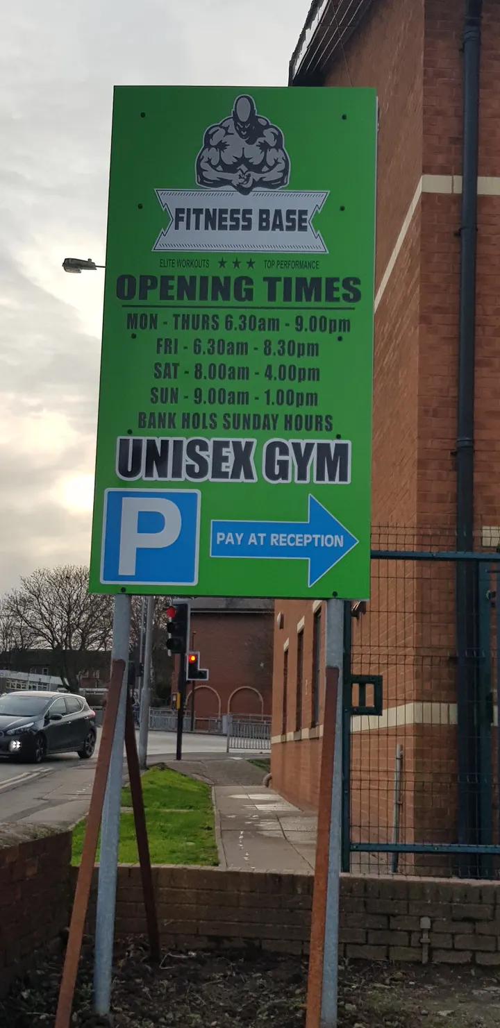 Fitness Base — fitness studio in Pontefract — 3