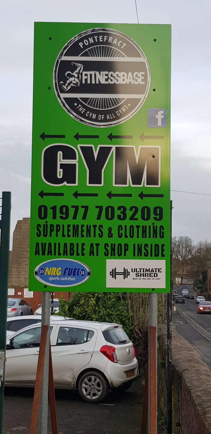Fitness Base — fitness studio in Pontefract — 4