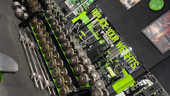 Fitness Base — fitness studio in Pontefract — 5