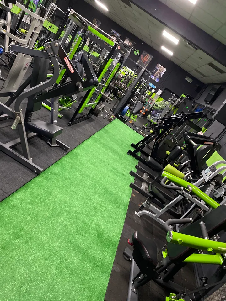 Fitness Base — Fitness Studio in Chequerfield, Pontefract