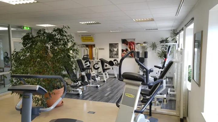 Fitnesspark Schmölln — fitnessstudio in Schmölln — 2