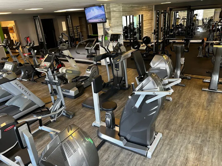 Fitnesspark Schmölln — fitnessstudio in Schmölln — 3