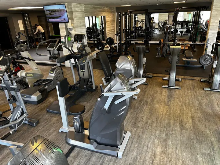 Fitnesspark Schmölln — fitnessstudio in Schmölln — 3