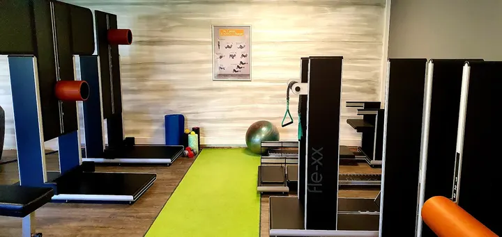 Fitnesspark Schmölln — fitnessstudio in Schmölln — 4