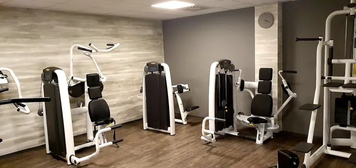 Fitnesspark Schmölln — fitnessstudio in Schmölln — 5
