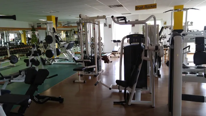 Fitnesspark Schmölln — Fitnessstudio in Schmölln