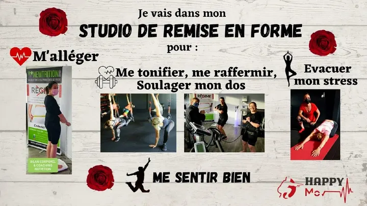 Happy Mov Vétraz-Monthoux — récupération-studio aux Teppes - Nord, Vétraz-Monthoux — 3