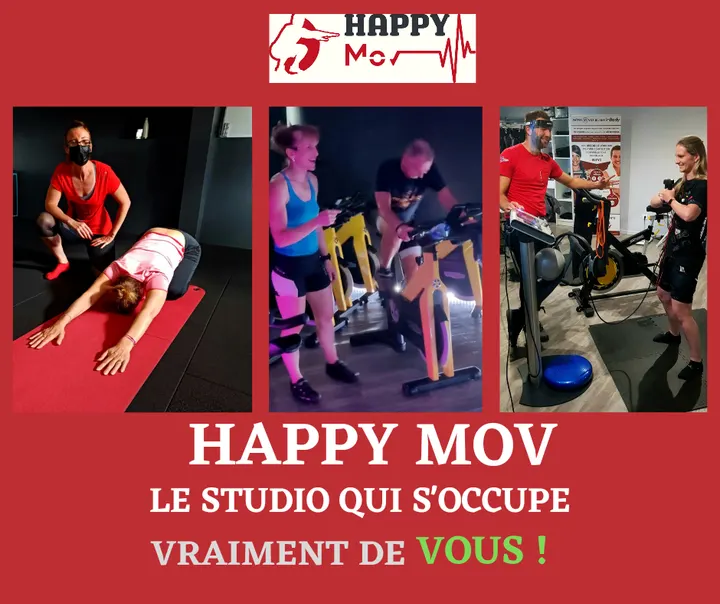 Happy Mov Vétraz-Monthoux — récupération-studio à Vétraz-Monthoux — 3