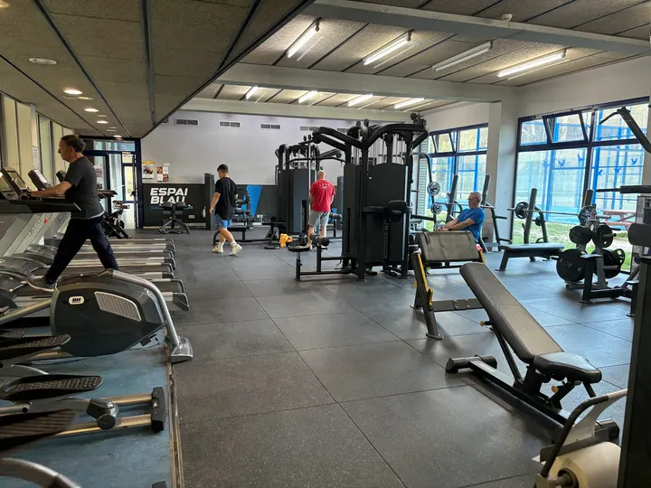 Espai Blau — Estudio de fitness en els Colls, Sant Pere de Ribes