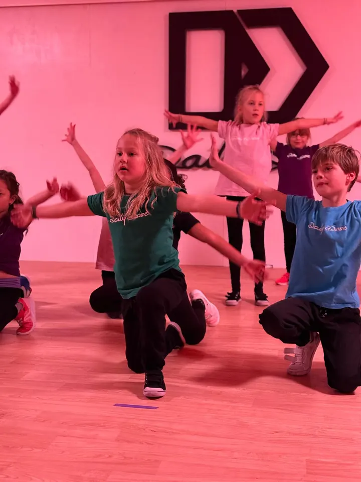 Daily Dose Dance — dans-studio in Vleuten - De Meern, Utrecht — 2