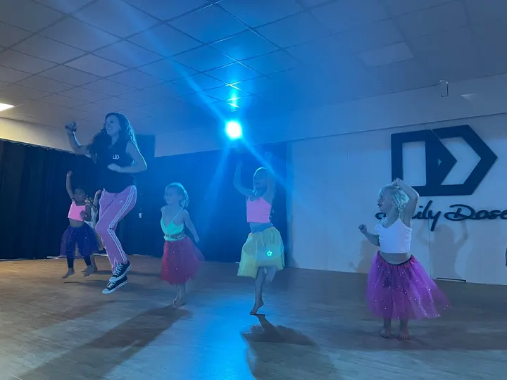 Daily Dose Dance — dans-studio in Vleuten - De Meern, Utrecht — 3