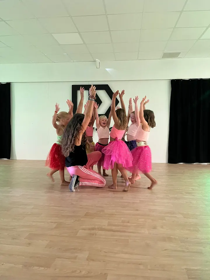 Daily Dose Dance — dans-studio in Utrecht — 3