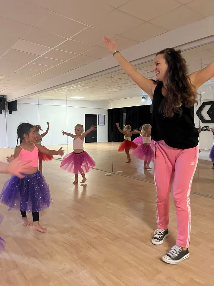 Daily Dose Dance — dans-studio in Utrecht — 5