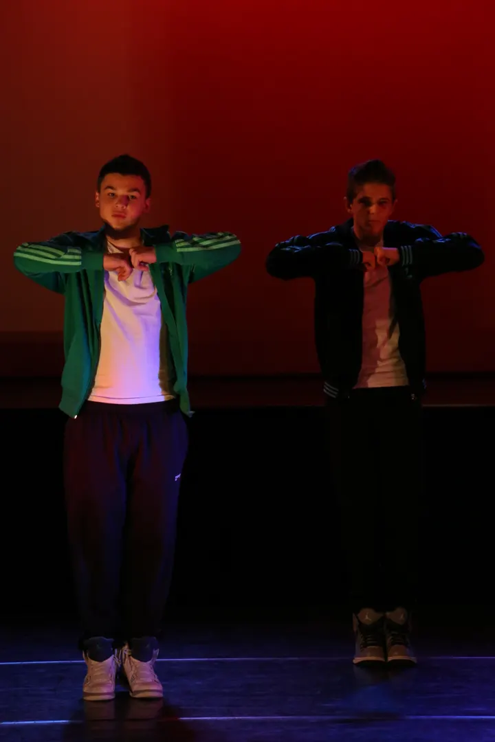 Daily Dose Dance — dans-studio in Utrecht — 6
