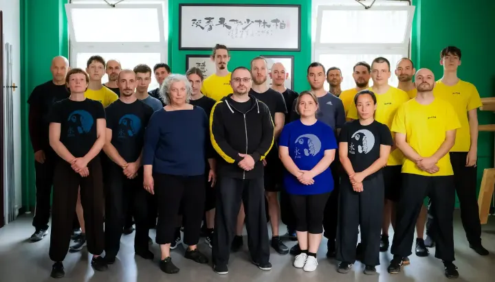 Berlin Siu Lam Wing Chun Pai — Martial Arts in Prenzlauer Berg, Berlin