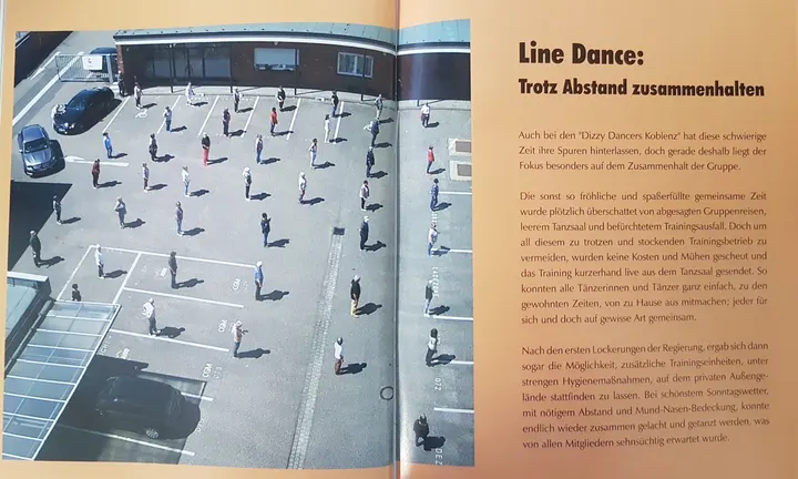 Dizzy Dancers Koblenz — tanz-studio in Lützel, Koblenz — 3