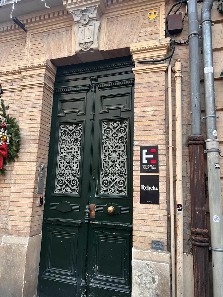 Rebela Carmes — pilates-studio à Capitole / Arnaud Bernard / Carmes, Toulouse — 2