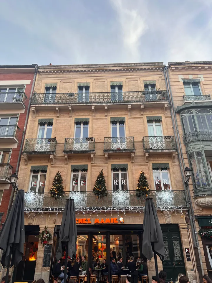 Rebela Carmes — Pilates à Capitole / Arnaud Bernard / Carmes, Toulouse