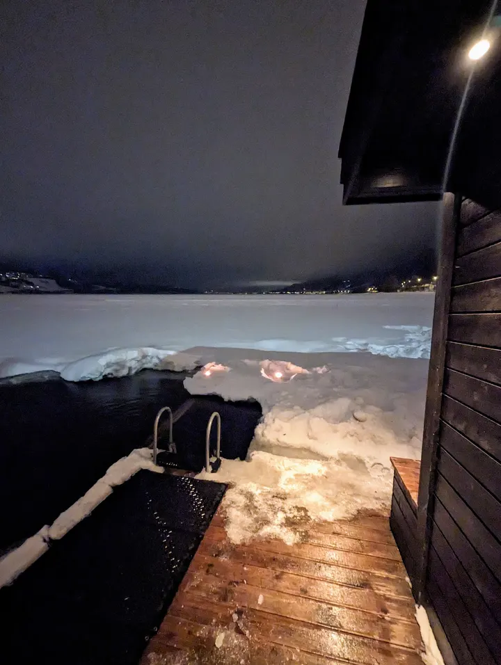 Badstufergen — recovery-studio i Vingnes, Lillehammer — 2