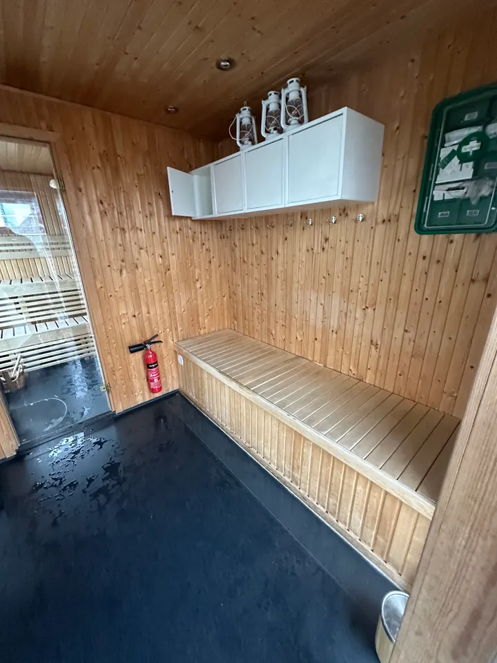 Badstufergen — recovery-studio i Lillehammer — 3