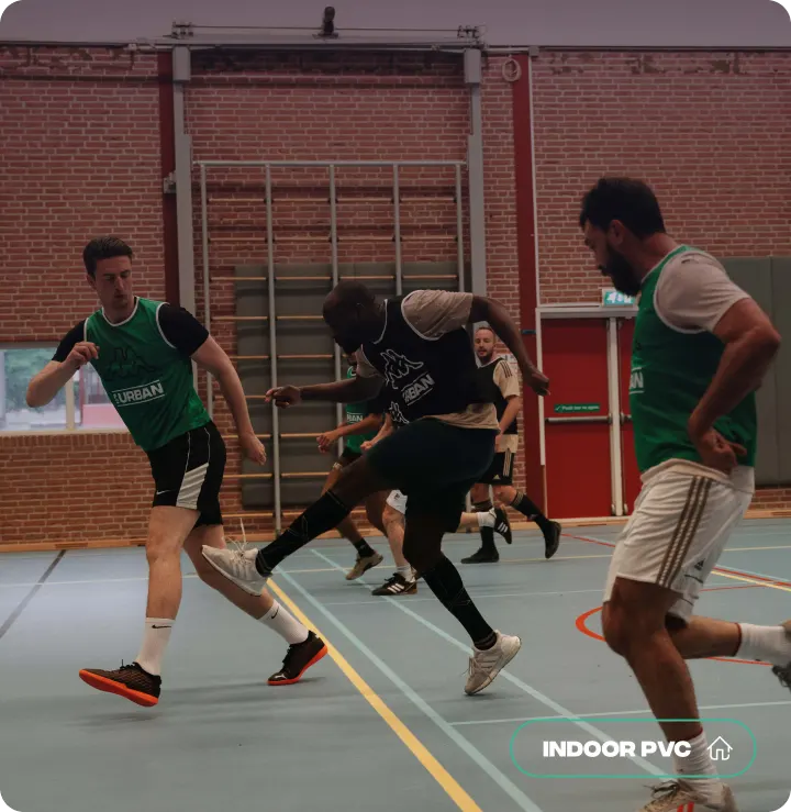 FC Urban Transvaalbuurt — sportschool-studio in Oost, Amsterdam — 2