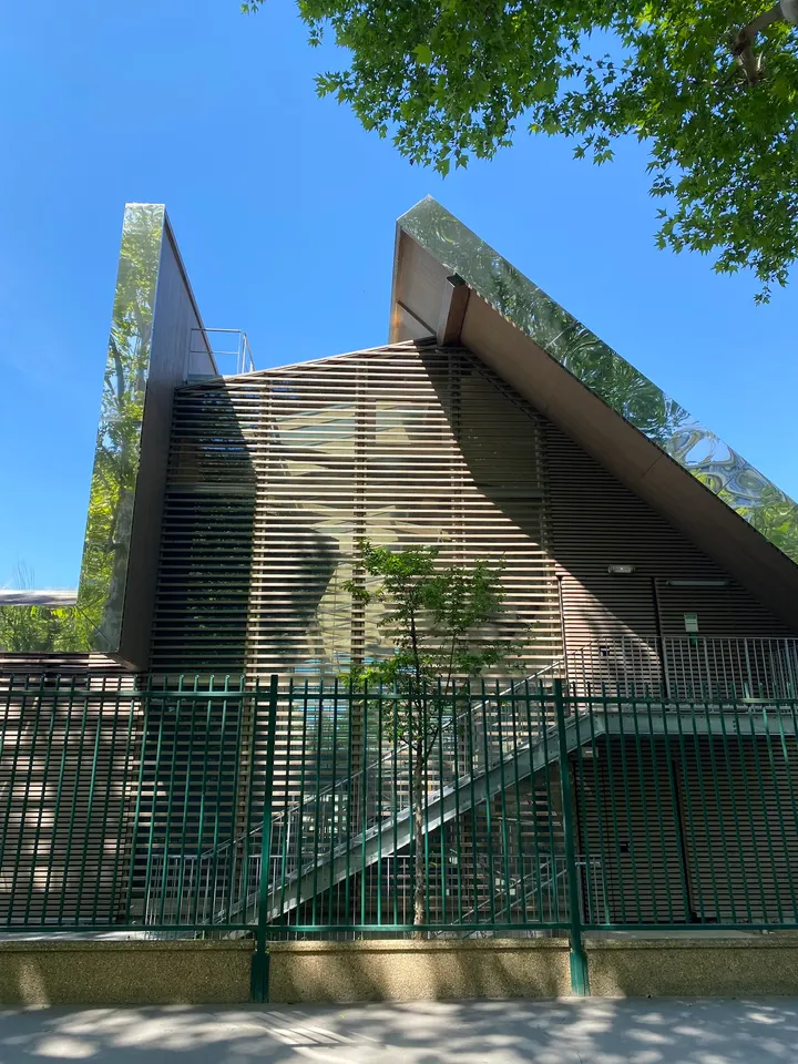 Paris Lutte Olympique Quartier d'Auteuil — arts martiaux-studio à Quartier d'Auteuil, Paris — 3