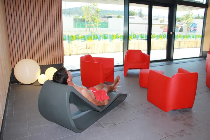 Centre Aquatique Aquavabre — studio à Brignoles — 2