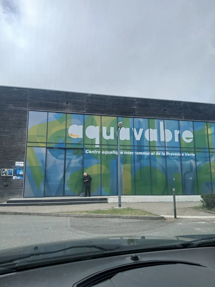 Centre Aquatique Aquavabre — studio à Brignoles — 5