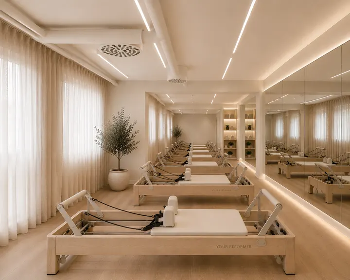 MELVA PILATES — Pilates i Hästhagen, Gustavsberg