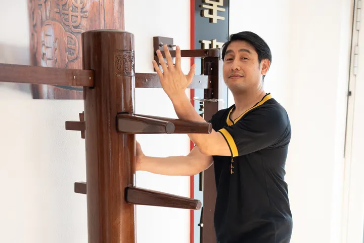 UKEN2 Kung Fu Uithoorn — Vechtsport in Uithoorn