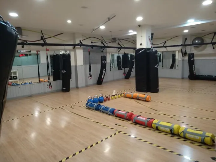 Escuela KYO HKD — artes marciales-studio en Toscaña de Arriba, O Carballiño — 3