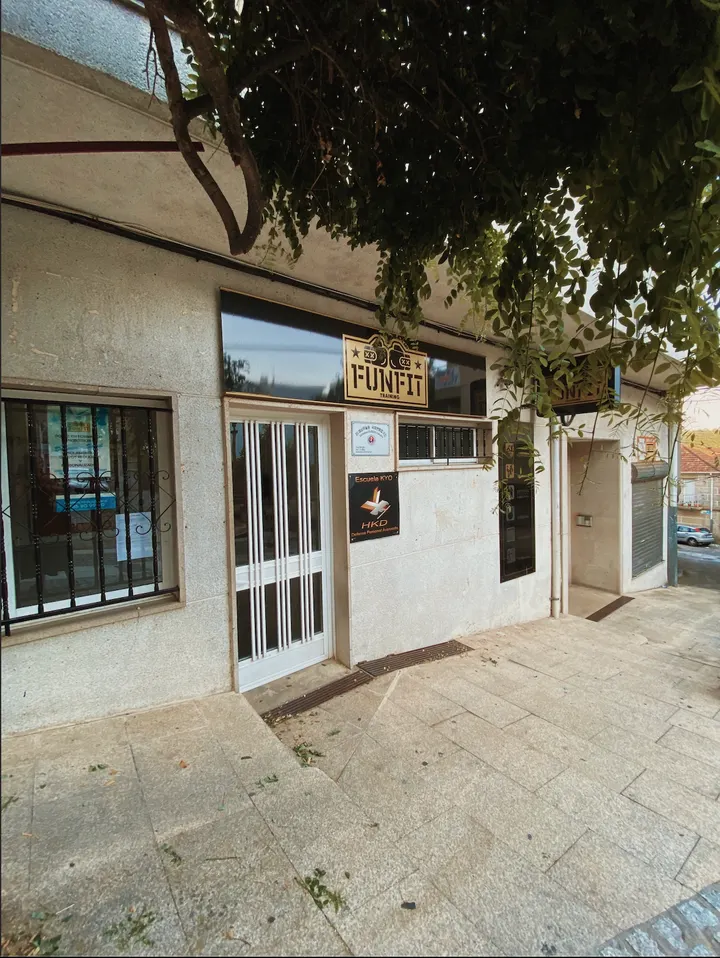 Escuela KYO HKD — Estudio de fitness en Toscaña de Arriba, O Carballiño