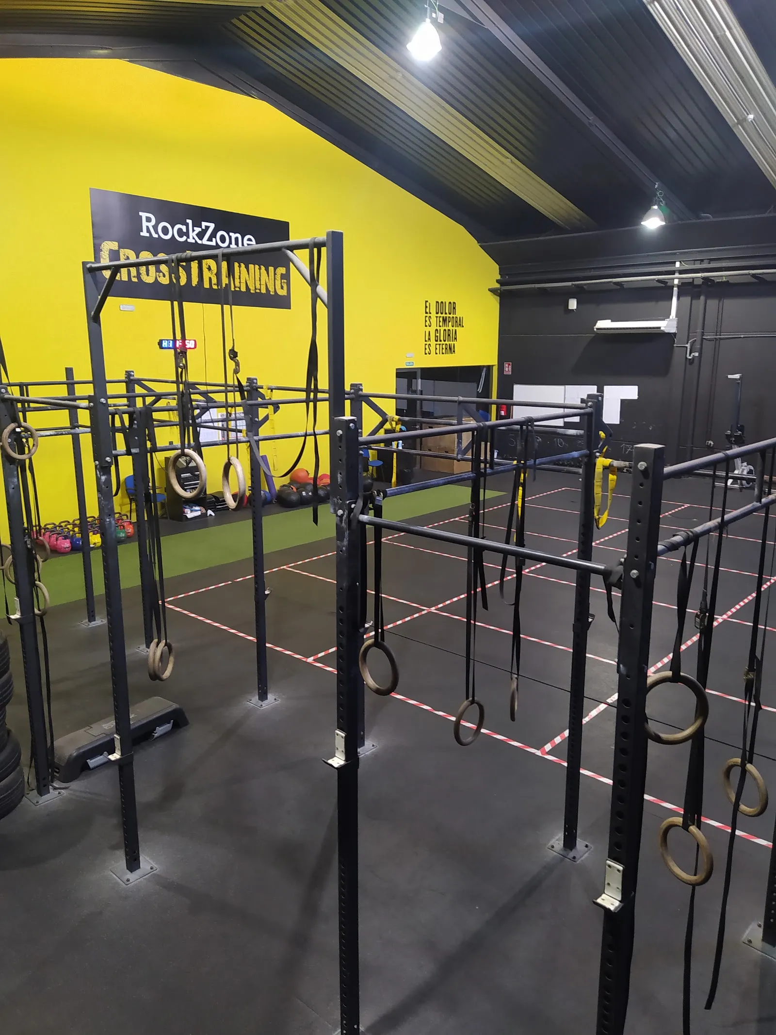 CR7 Fitness by Crunch Jaén — estudio de fitness-studio en Jaén — 2